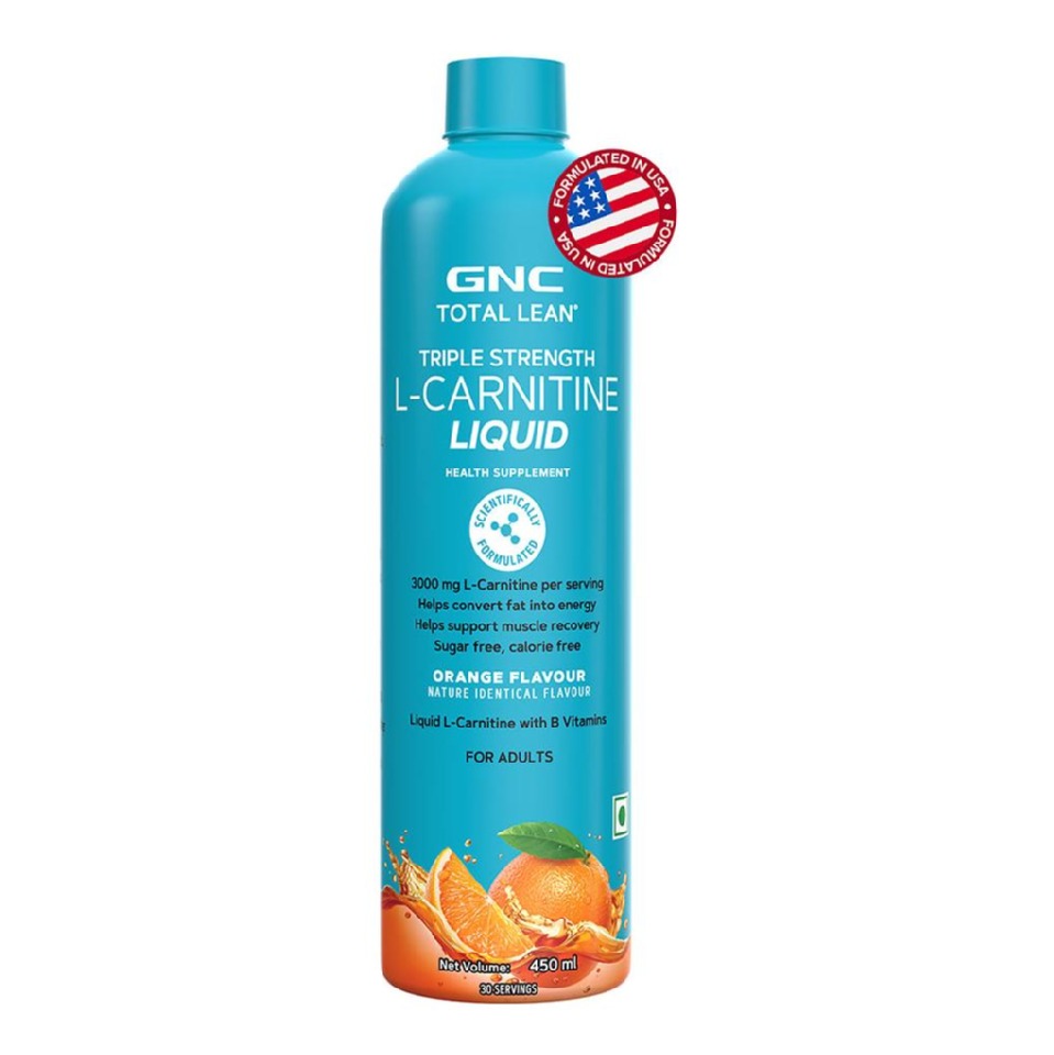 Liquid L-Carnitine at Best Price in India