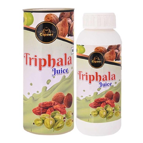 1 - Cipzer Triphala Juice,  Unflavoured  1 L 