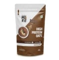 MuscleBlaze High Protein Oats,  400 g  Dark Chocolate 