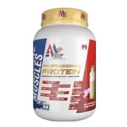 Americanz Muscles Professional Protein- 2 lb Saffron Pistachio