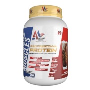 Americanz Muscles Professional Protein- 2 lb Irish Coffee