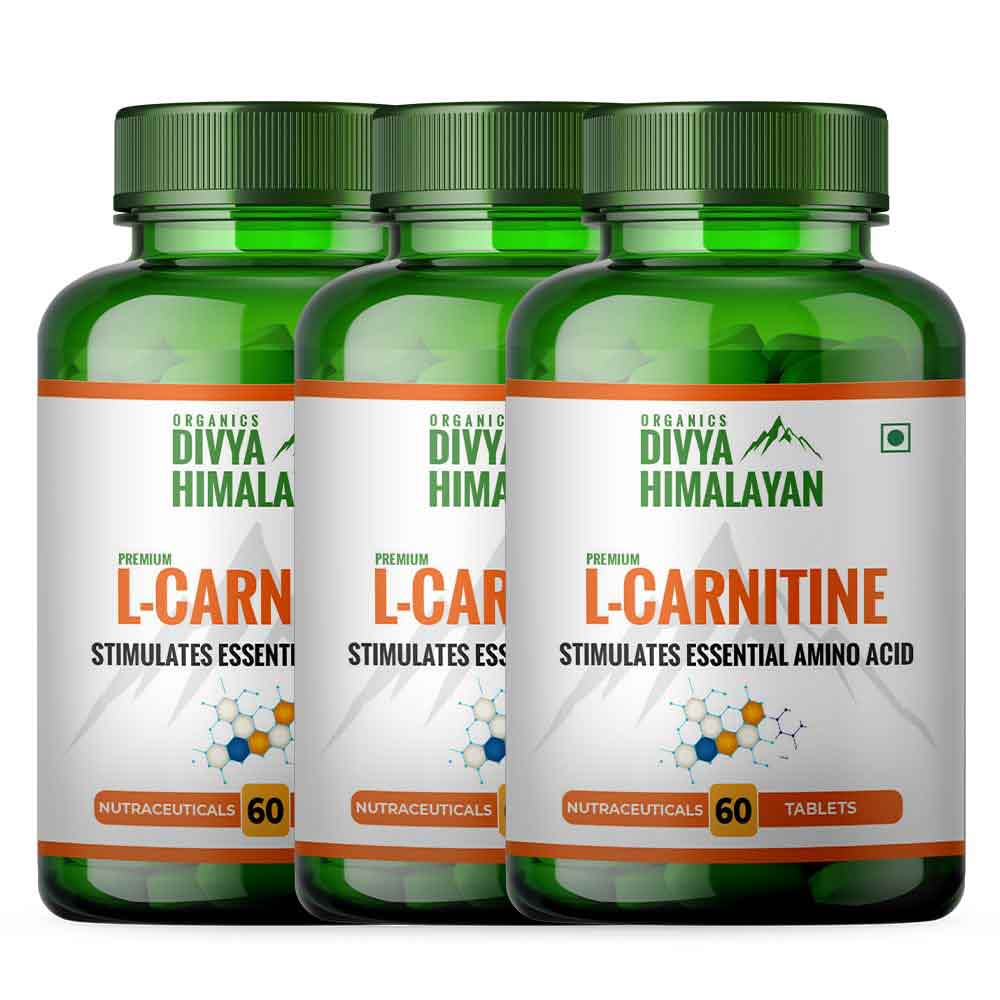 Premium L- Carnitine at Best Price in India | https://www.healthkart.com/