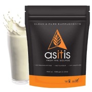 AS-IT-IS Nutrition Micellar Casein- 2.2 lb Unflavoured