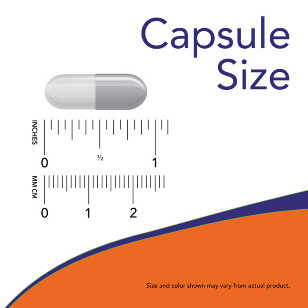 4 - Now Double Strength Flush-Free Niacin 500mg,  Unflavoured  90 veggie capsule(s) 