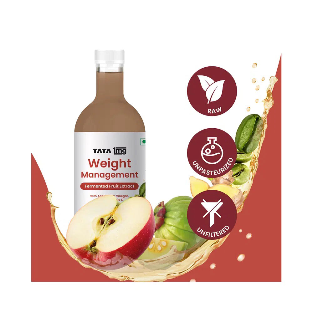 5 - Tata 1mg Weight Management,  500 ml 