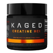 Kaged Muscle Creatine HCL- Fruit Punch 0.166 lb