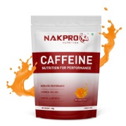 Nakpro Caffeine- 0.22 lb Tangy Orange