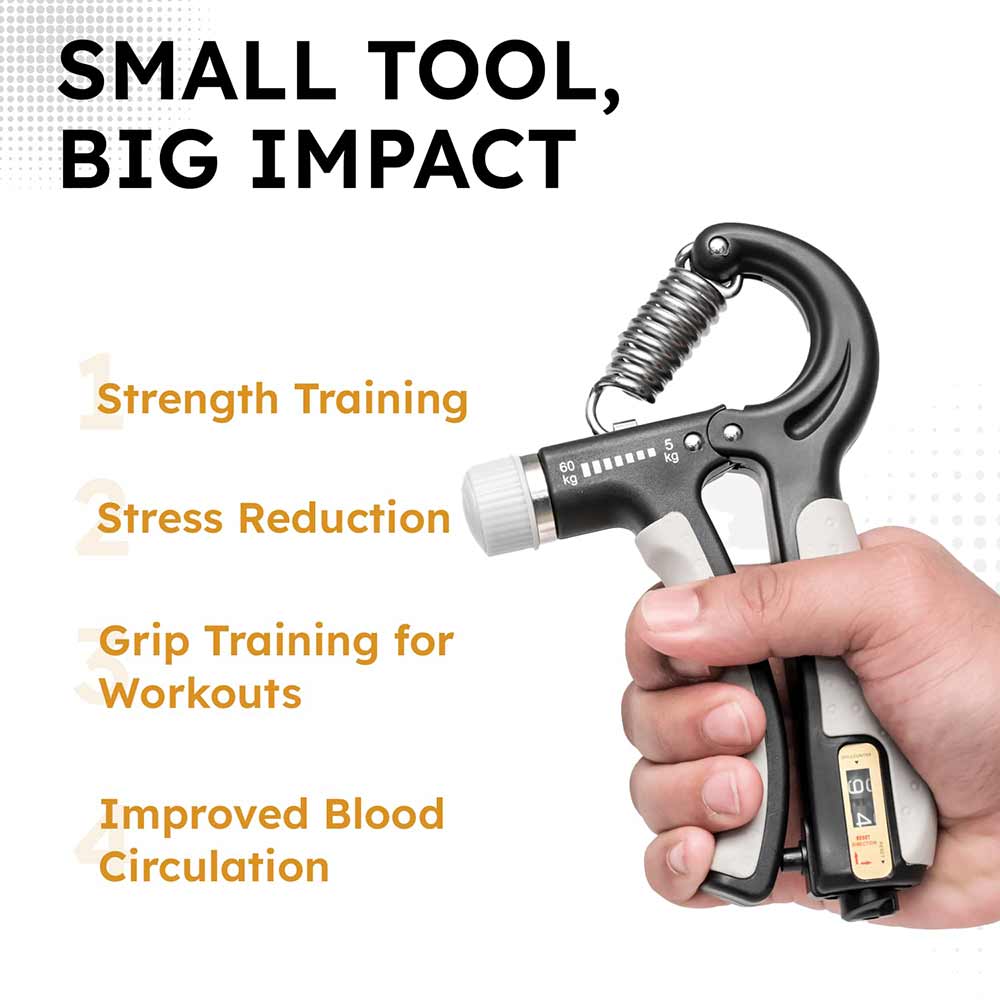 2 - SLOVIC Hand Grip,  Black White 