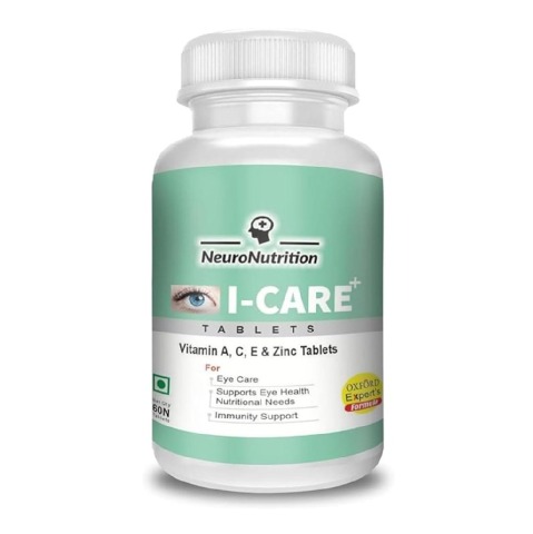 1 - NeuroNutrition I-Care,  60 tablet(s) 