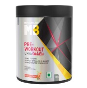 MuscleBlaze Pre Workout Crea-Xtreme- 0.44 lb Berry Lime