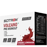 Scitron Volcano Pre-Workout- 0.66 lb Cherry Lemonade
