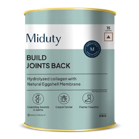 1 - Miduty Build Joints Back,  15 sachets/pack 