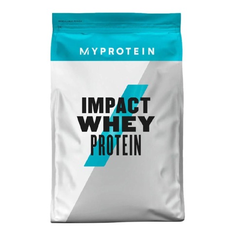 1 - Myprotein Impact Whey Protein, 2.2 lb Pista Ice Cream