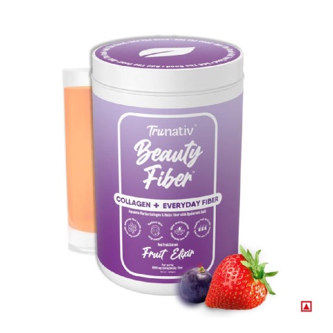 1 - TruNativ Beauty Fiber,  200 g  Fruit Elixir 