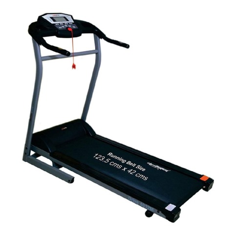 Healthgenie Drive 4012M Motorized Treadmill