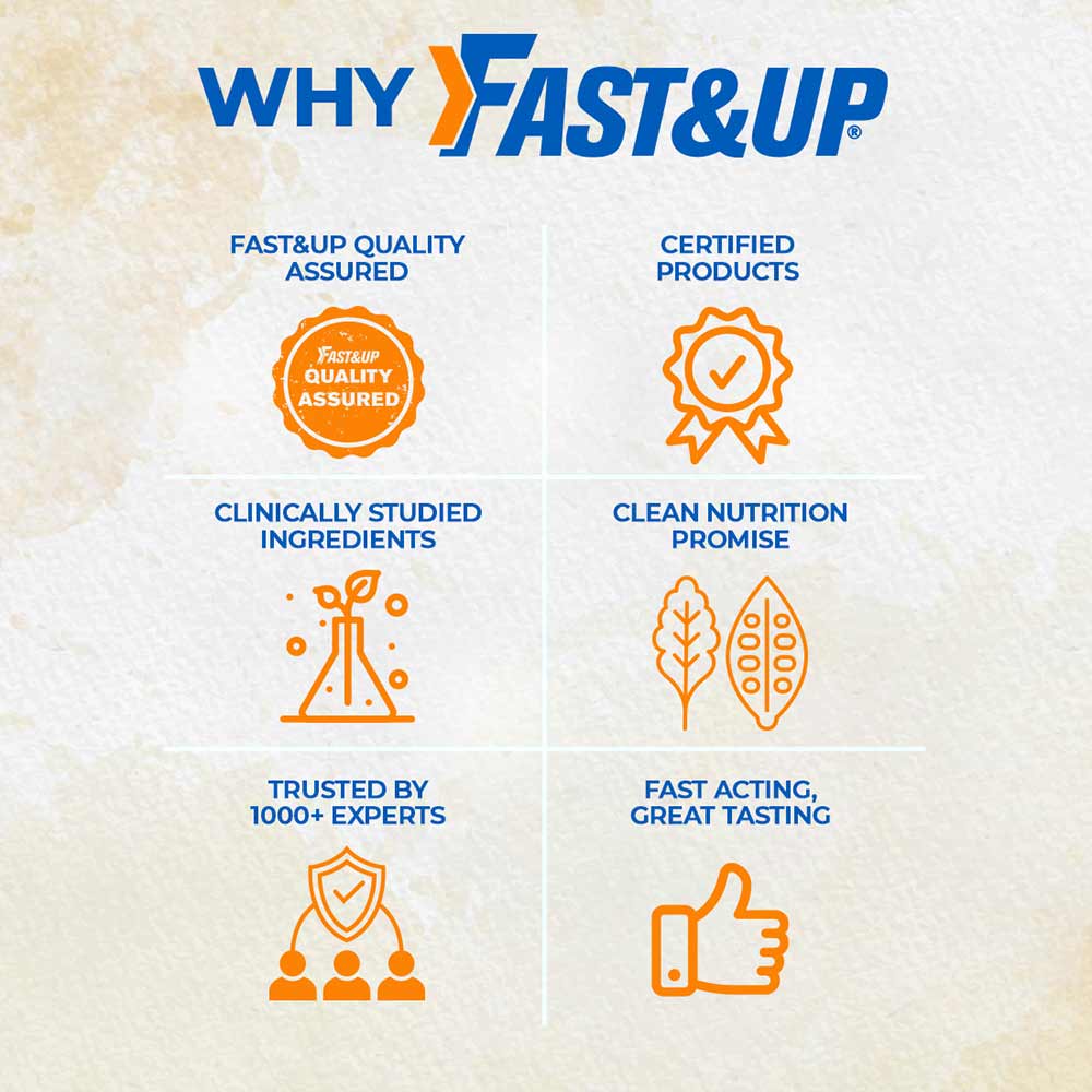 8 - Fast & Up Joint Care,  120 capsules 