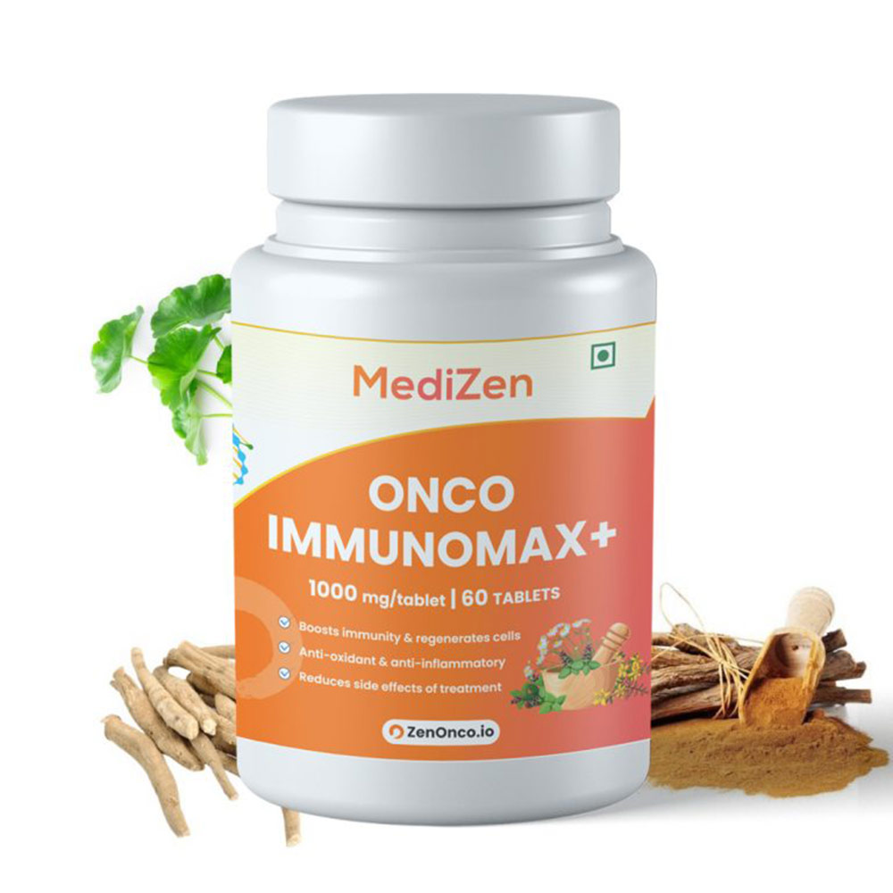 1 - MediZen Onco ImmunoMax+,  60 tablet(s) 