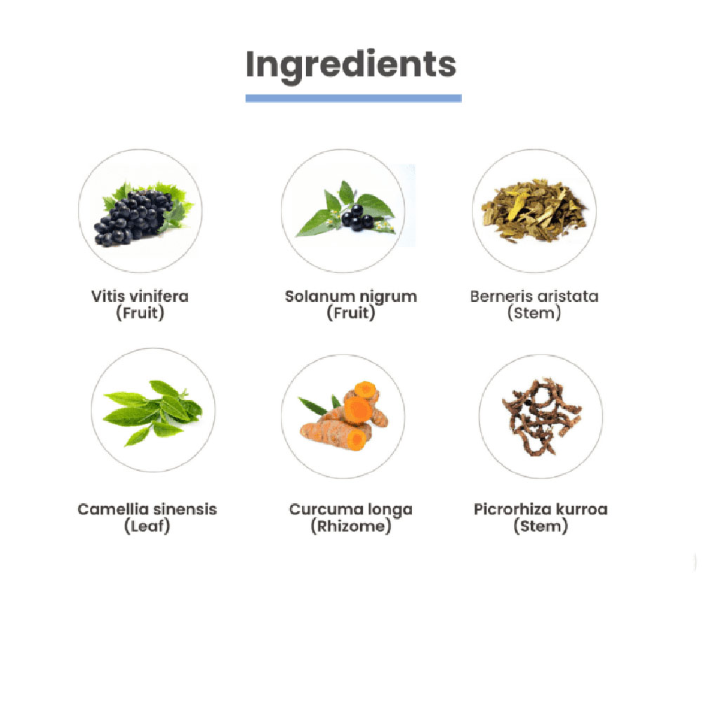 3 - MediZen Liver Onco Care,  30 tablet(s) 