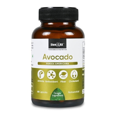 1 - StemRX Avocado,  60 capsules 