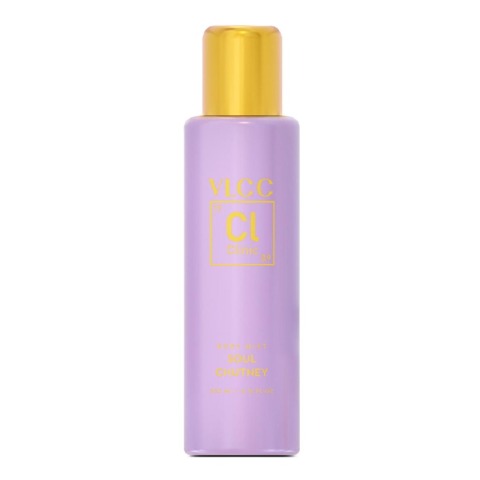1 - VLCC Clinic Body Mist,  200 ml  Soul Chutney 