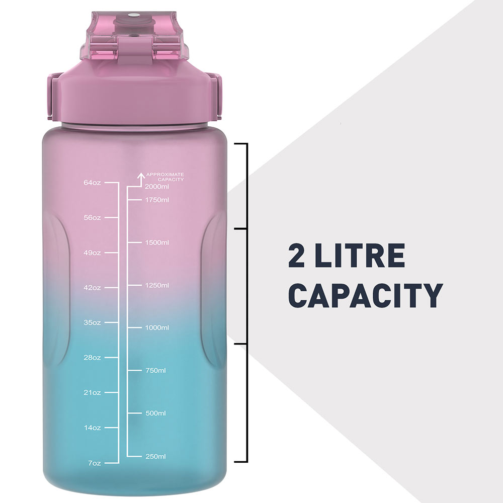 3 - MuscleBlaze Gallonator,  Tropical Pink  2 L