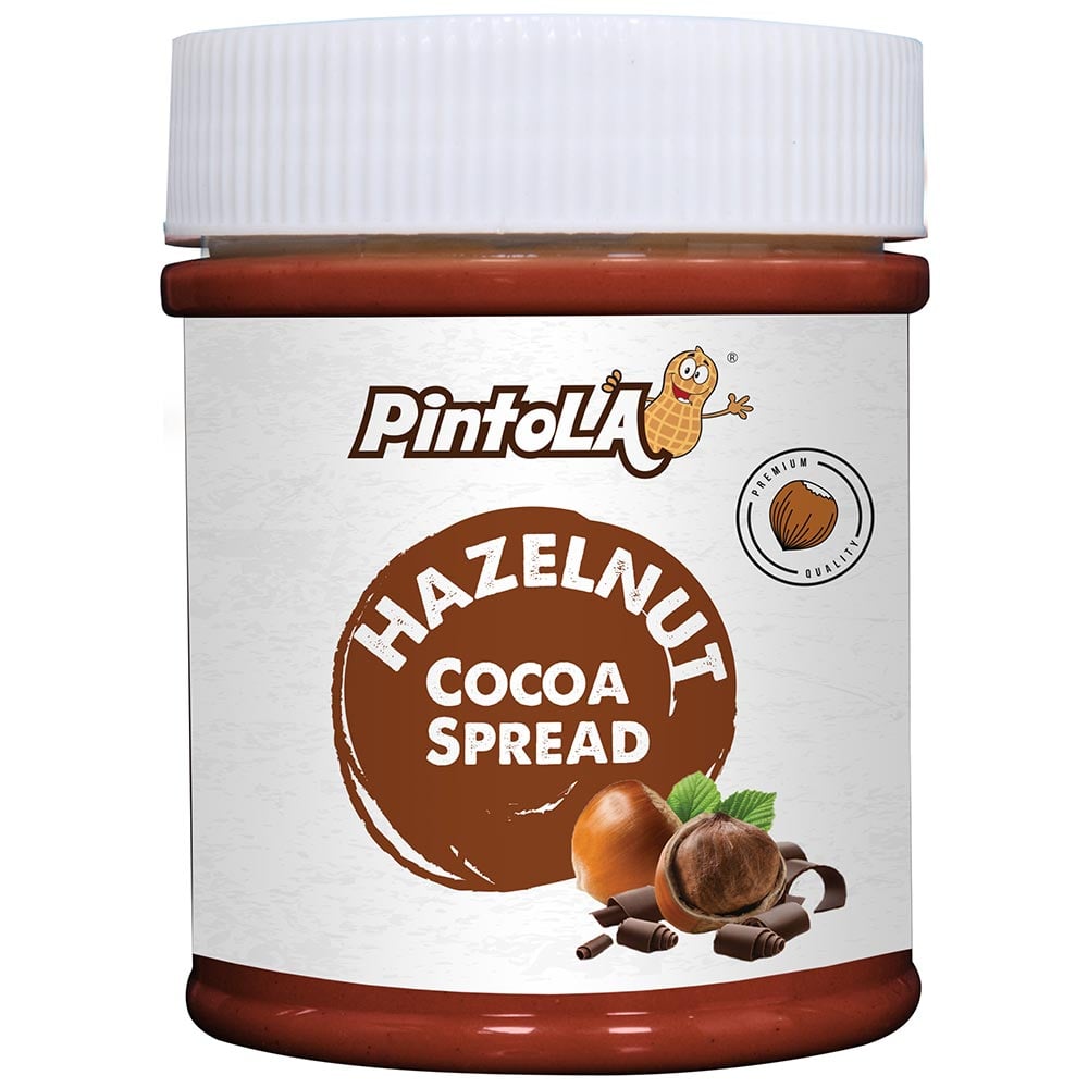 Pintola Hazelnut Butter, Cocoa 0.2 kg at Best Price in India