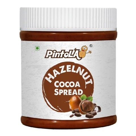 Pintola Hazelnut Butter,  Cocoa  0.350 kg 