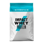 Myprotein Impact Whey Protein, 2.5 kg (5.5 lb), Chocolate Brownie