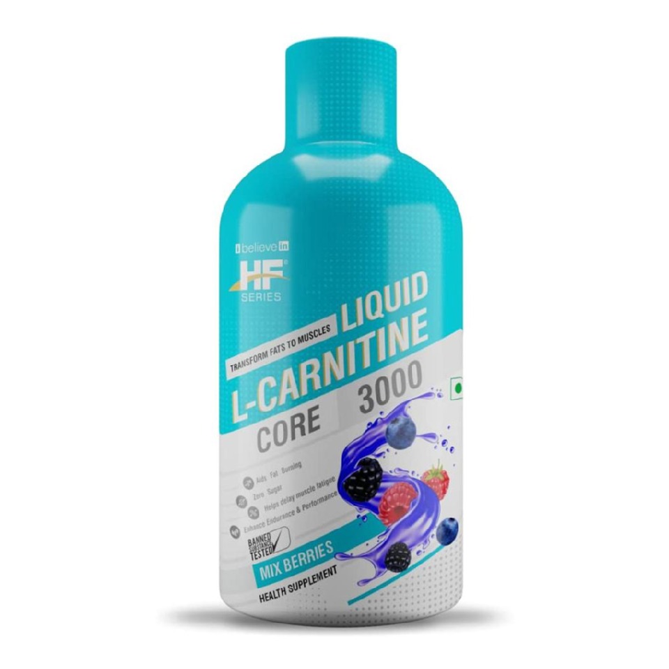 hf l carnitine HF Series Liquid L-Carnitine Core 3000 at Best Price in India