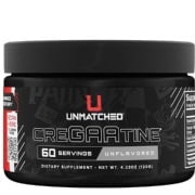 Unmatched Cregaatine- Unflavoured 0.26 lb