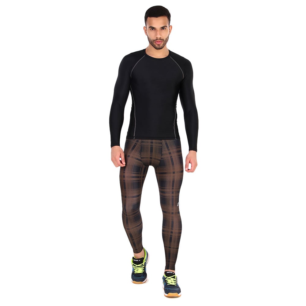 5 - Redesign Nylon Compression Pant,  Plade  Large 