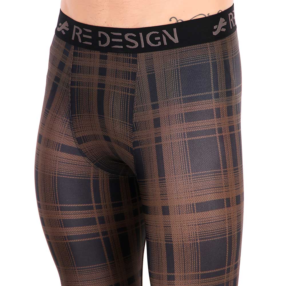 4 - Redesign Nylon Compression Pant,  Plade  Large 