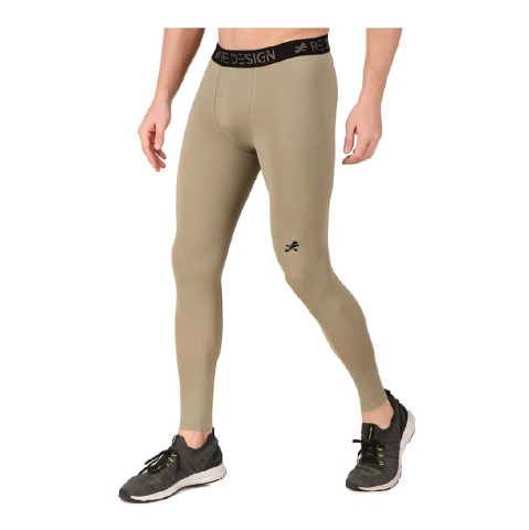 1 - Redesign Nylon Compression Pant, Pista 3XL