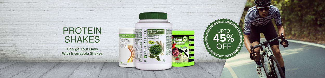 Protein Shakes Up To 45% Off