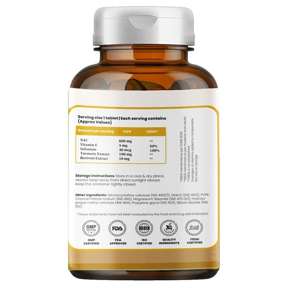 2 - Vaamveda Lung Love,  60 tablet(s) 