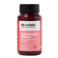 Multivitamin Women with Soya-Isoflavone Lycopene & Ginseng, 60 tablet(s) Unflavoured