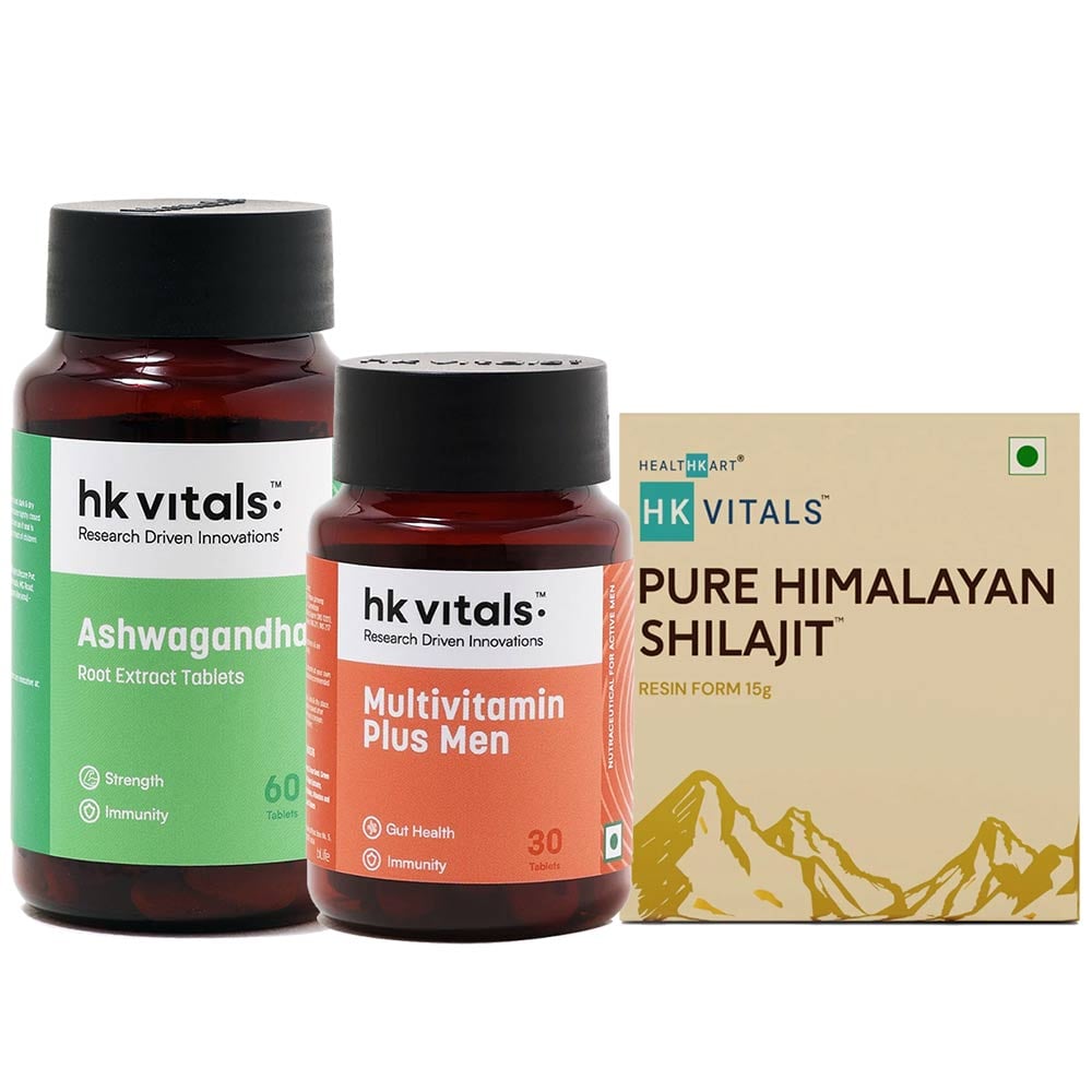 Performance Boosters for men