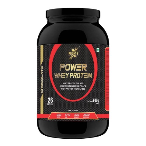 MightyX Power Whey Protein