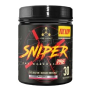 One Science Sniper Pre Workout- 0.93 lb Pineapple