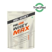 Fuel One Whey Max, 1 kg (2.2 lb), Chocolate Hazelnut