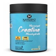 Naturyz Micronized Creatine Monohydrate- Unflavoured 0.55 lb