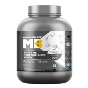 MuscleBlaze Biozyme Performance Whey- 4.4 lb Choco Crispers