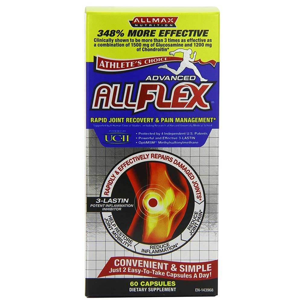 Allmax Advanced All Flex,  60 capsules  Unflavoured 