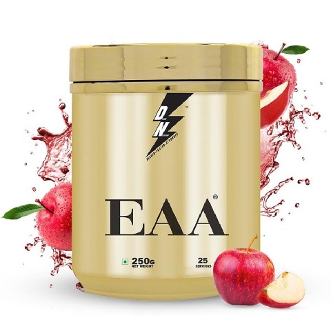 Divine Nutrition EAA,  Apple Mojito  0.55 lb  25 Servings 