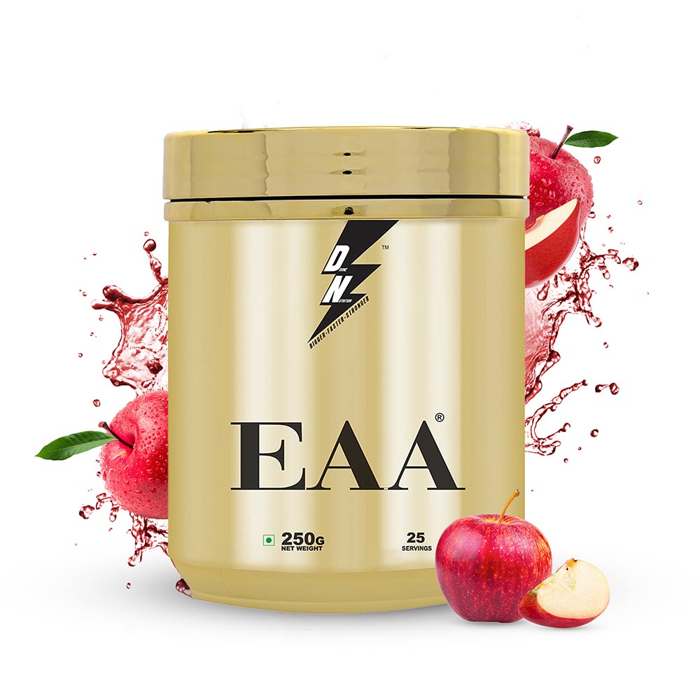 Divine Nutrition EAA,  Apple Mojito  0.55 lb  25 Servings 
