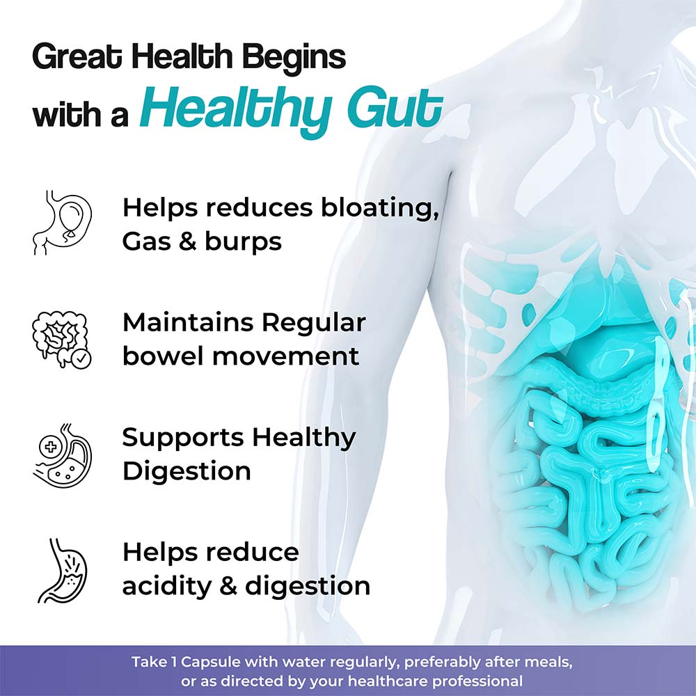 7 - Health Veda Organics Digestive Enzyme,  60 veggie capsule(s) 
