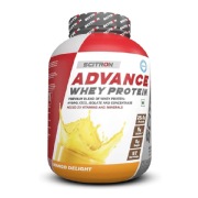 Scitron Advance Whey Protein- 4.4 lb Mango Delight