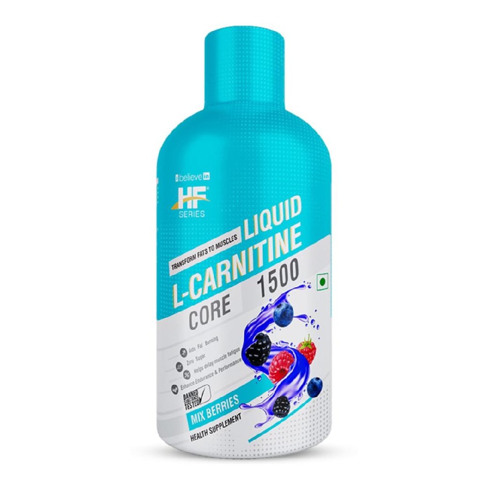 hf l carnitine HF Series Liquid L Carnitine Core 1500 at Best Price in India