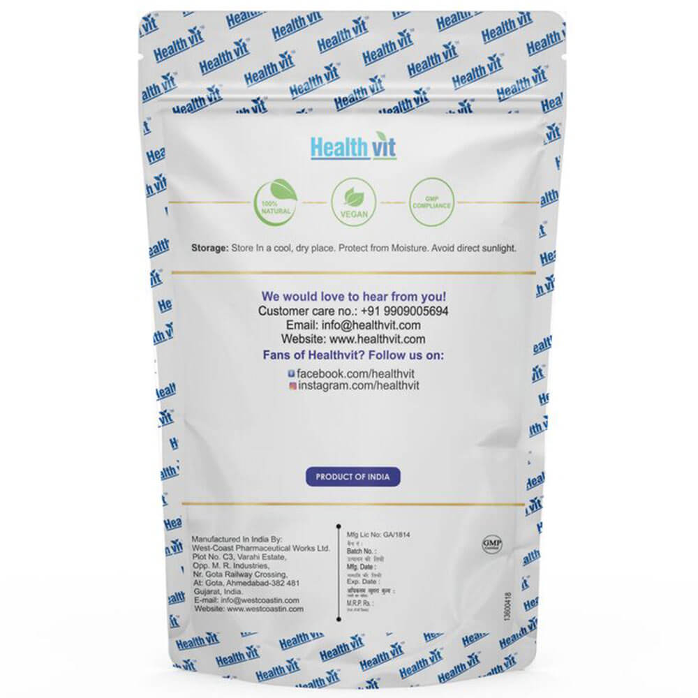 manufacture - Healthvit Cinnamon Powder,  100 g 