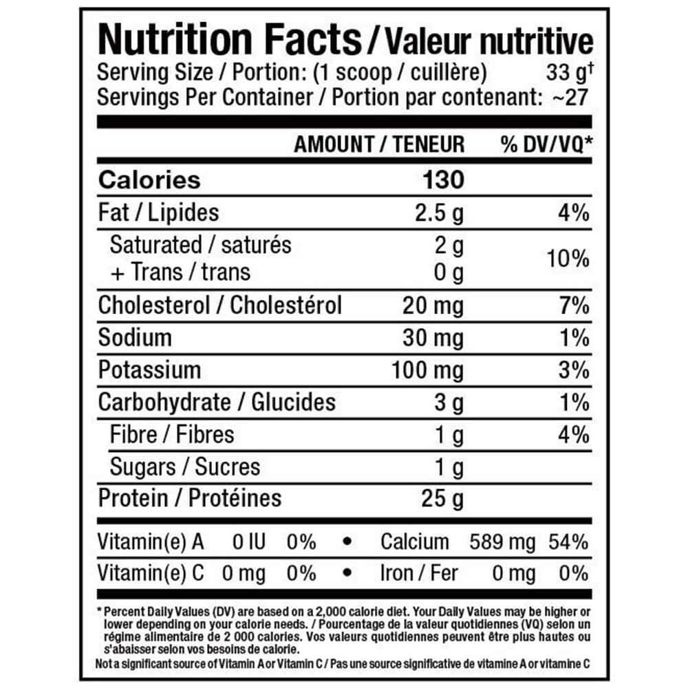 Allmax Casein FX,  2 lb  Vanilla (supplement)